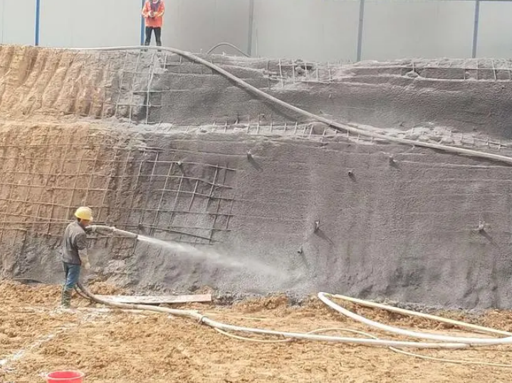 静海基坑支护土钉施工有哪些施工要求？