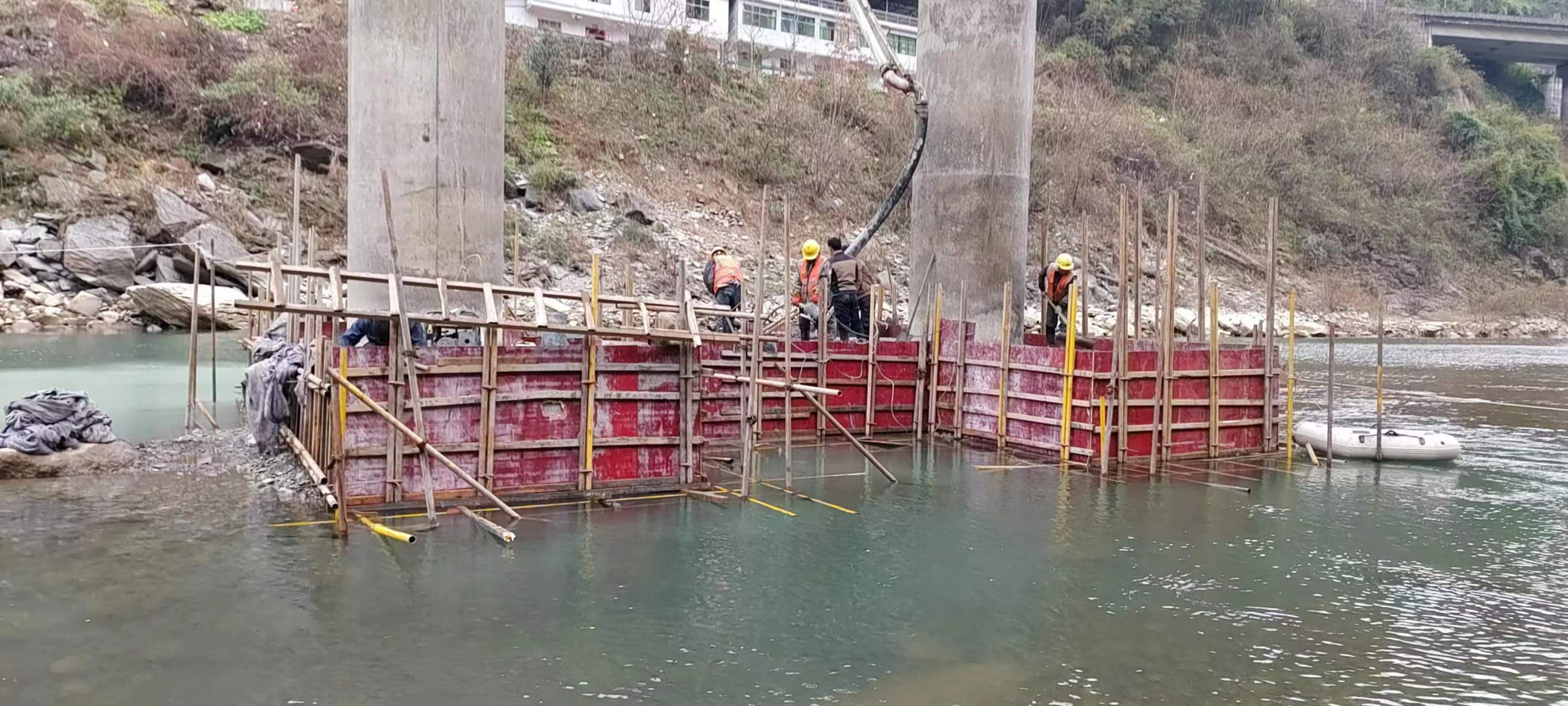 静海水利工程施工中堤坝渗漏原因以及防渗加固技术